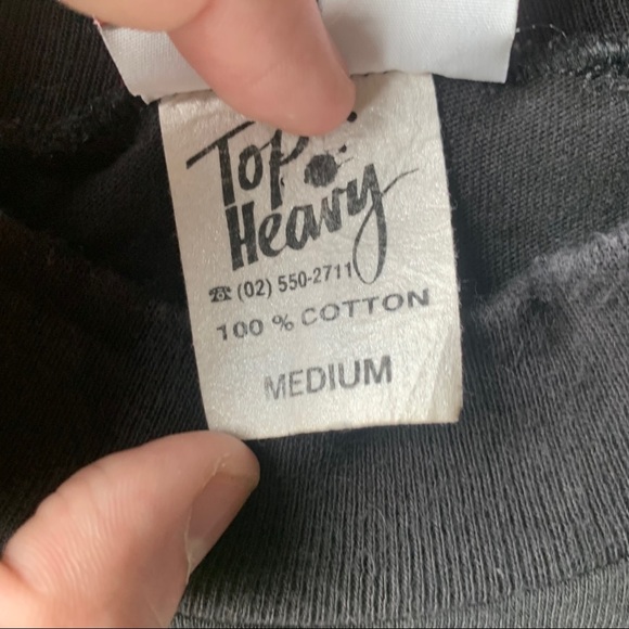 The SIMPSONS1990 Vintage Long Sleeve Shirt Medium - Picture 5 of 6